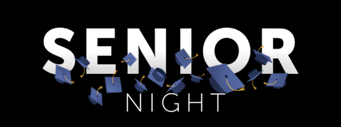 Senior Night logo