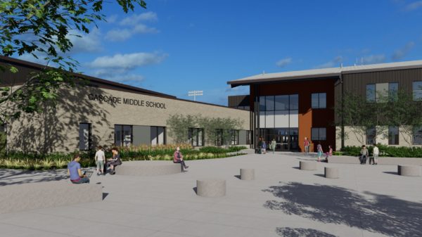 Bond: Cascade Middle School – Bethel School District